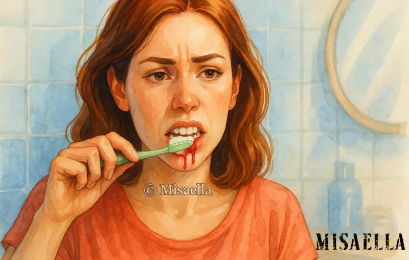 Saignements des gencives : causes, traitements et solutions professionnelles🦷