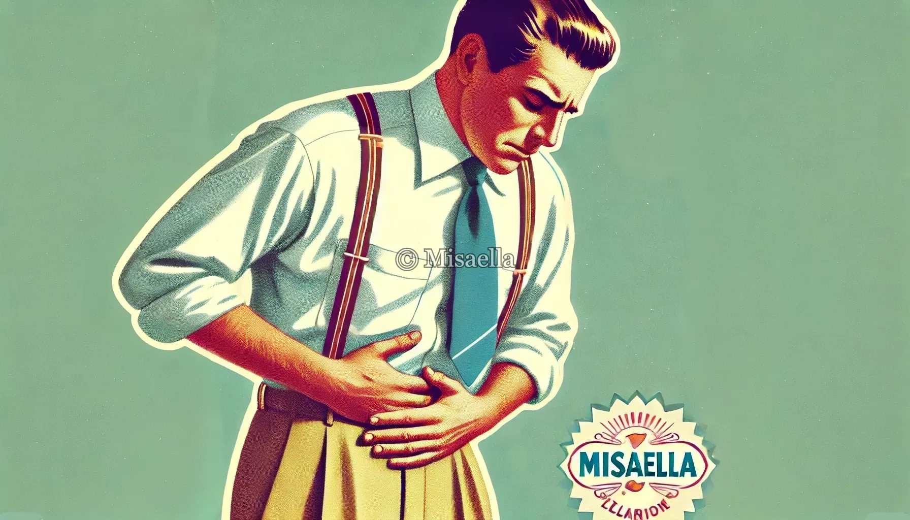 Parasites dans le bas-ventre : origines, symptômes et prévention🦠👩🏻‍⚕️