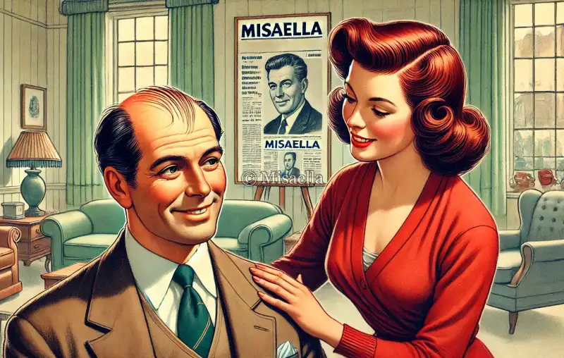 Calvitie chez les hommes