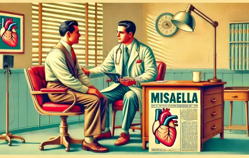 Santé cardiovasculaire des hommes