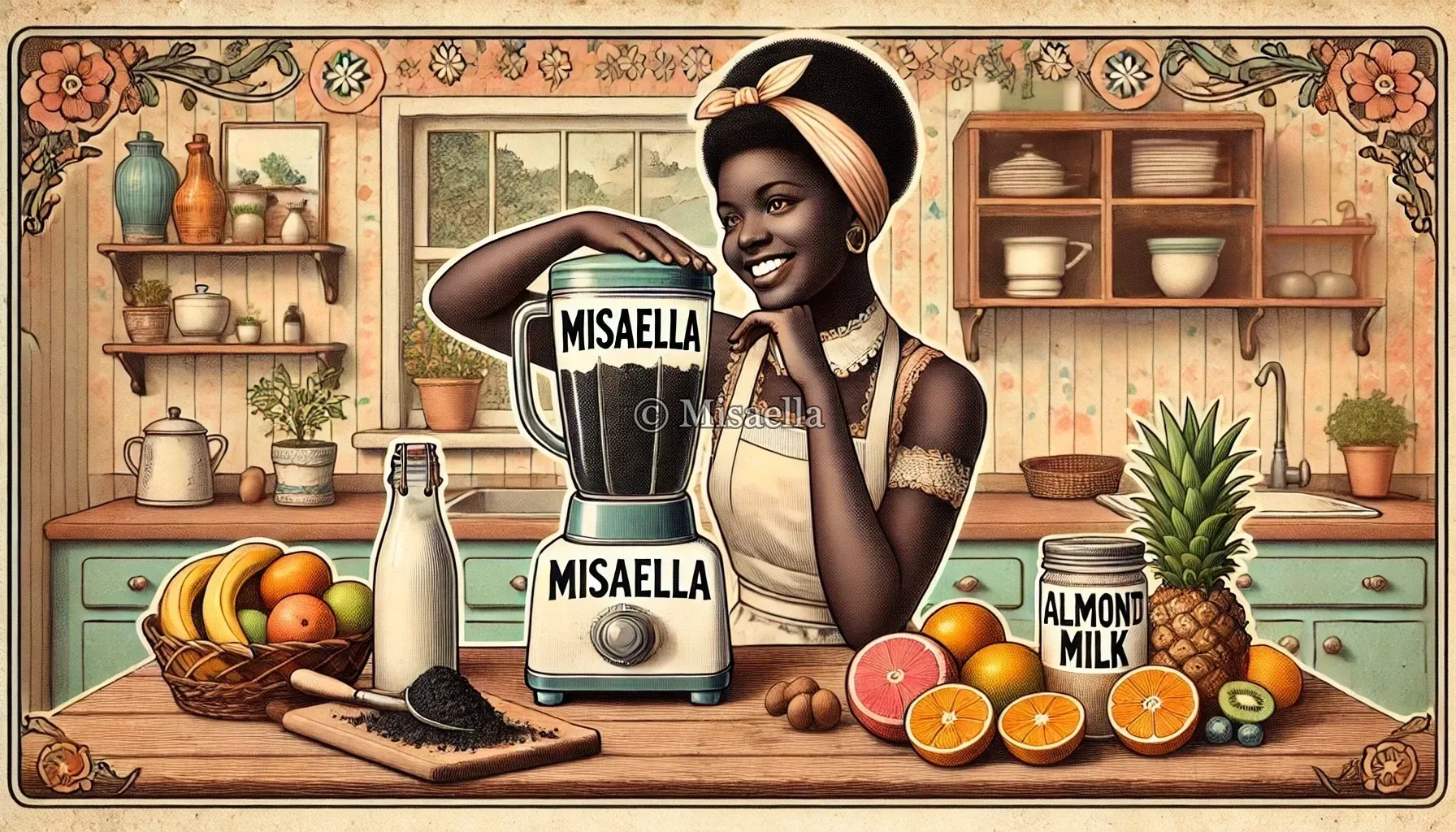 Smoothie détox au charbon actif : recette minceur et élimination des toxines