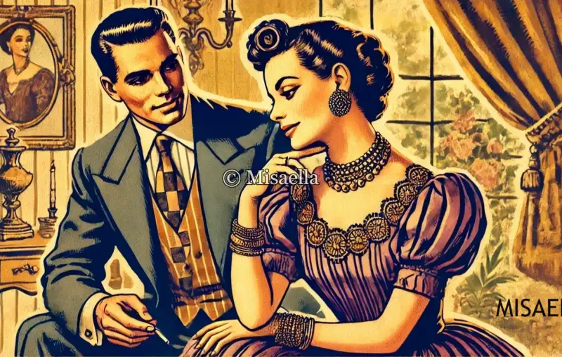 L'amour dans les épreuves