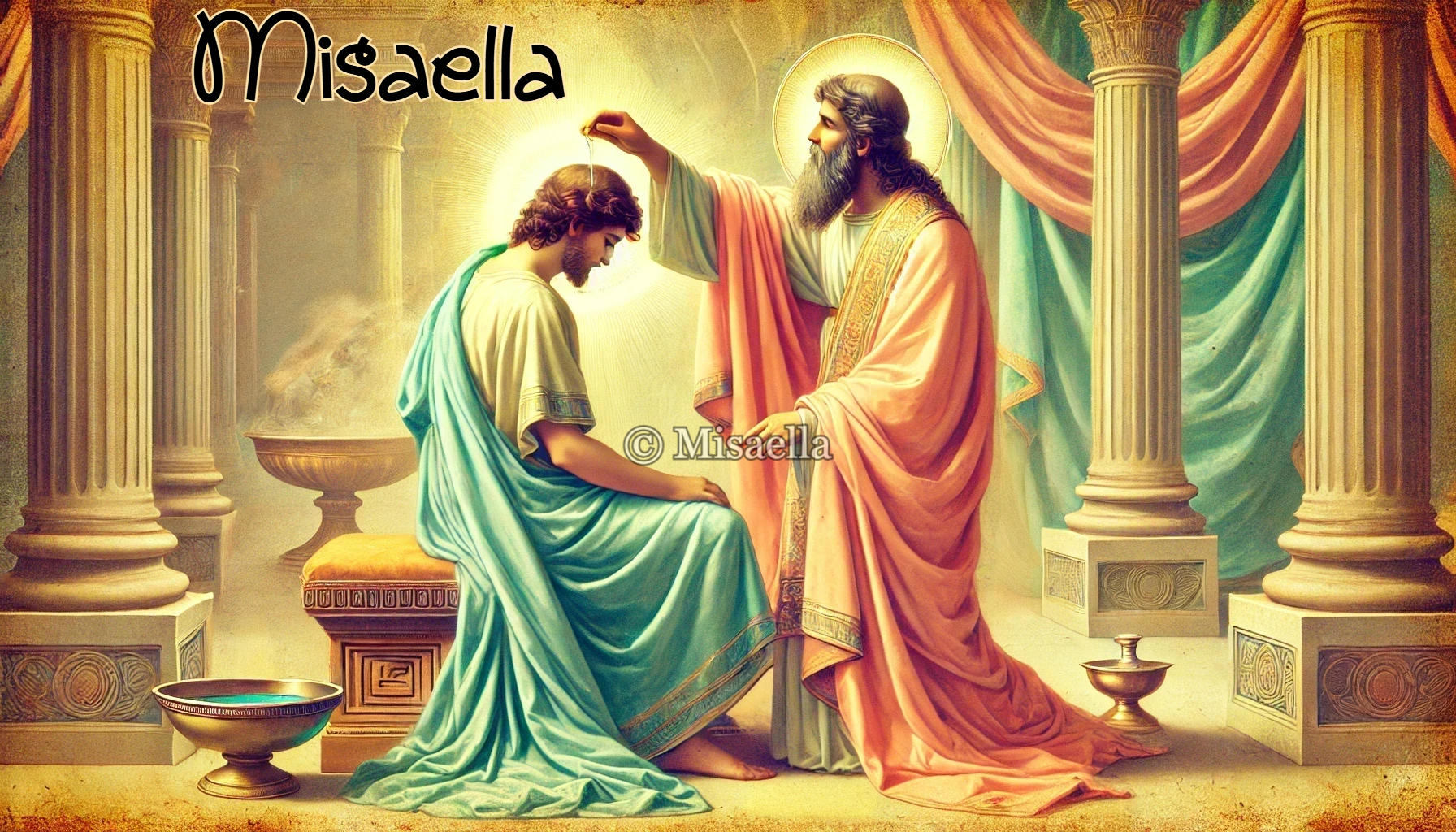 C’est quoi l’onction ? Comprendre sa signification spirituelle et sa puissance divine