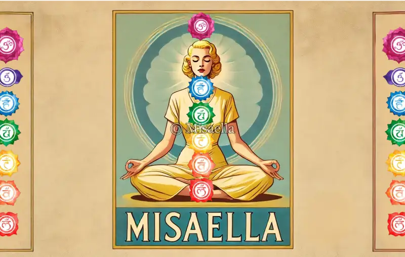 L'importance des chakras et leur impact sur notre bien-être spirituel