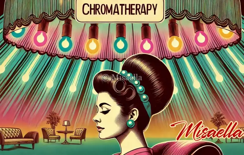 Chromathérapie : se soigner avec les couleurs pour un bien-être global