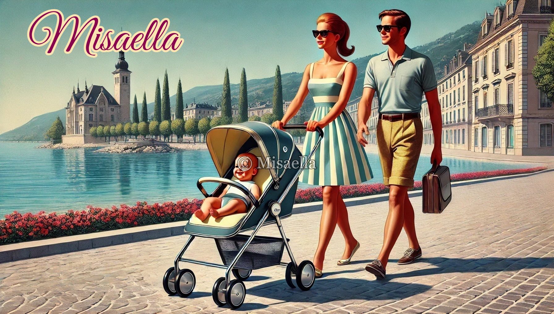 Conseils pour voyager avec un bébé (sans se ruiner) ✈️👶🍼