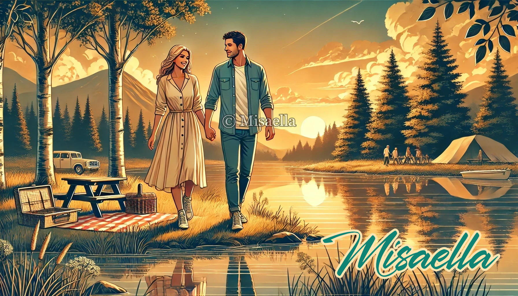 Week-end romantique à petit prix : 15 idées d’escapades et bons plans en couple❤️✨