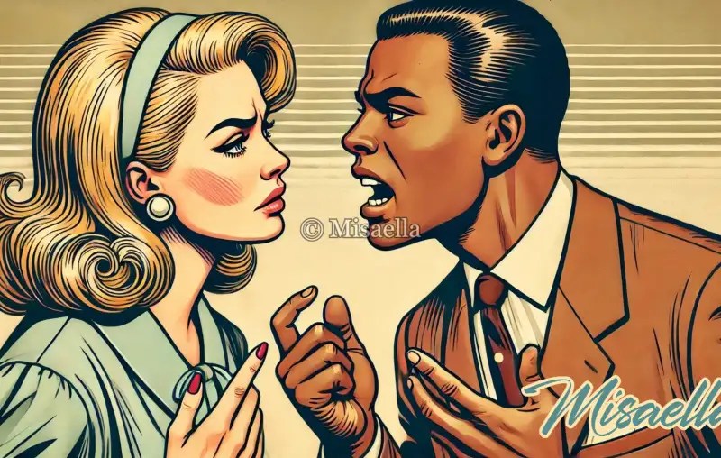 "Je t’aime, moi non Plus" : l’amour sous tensions constantes