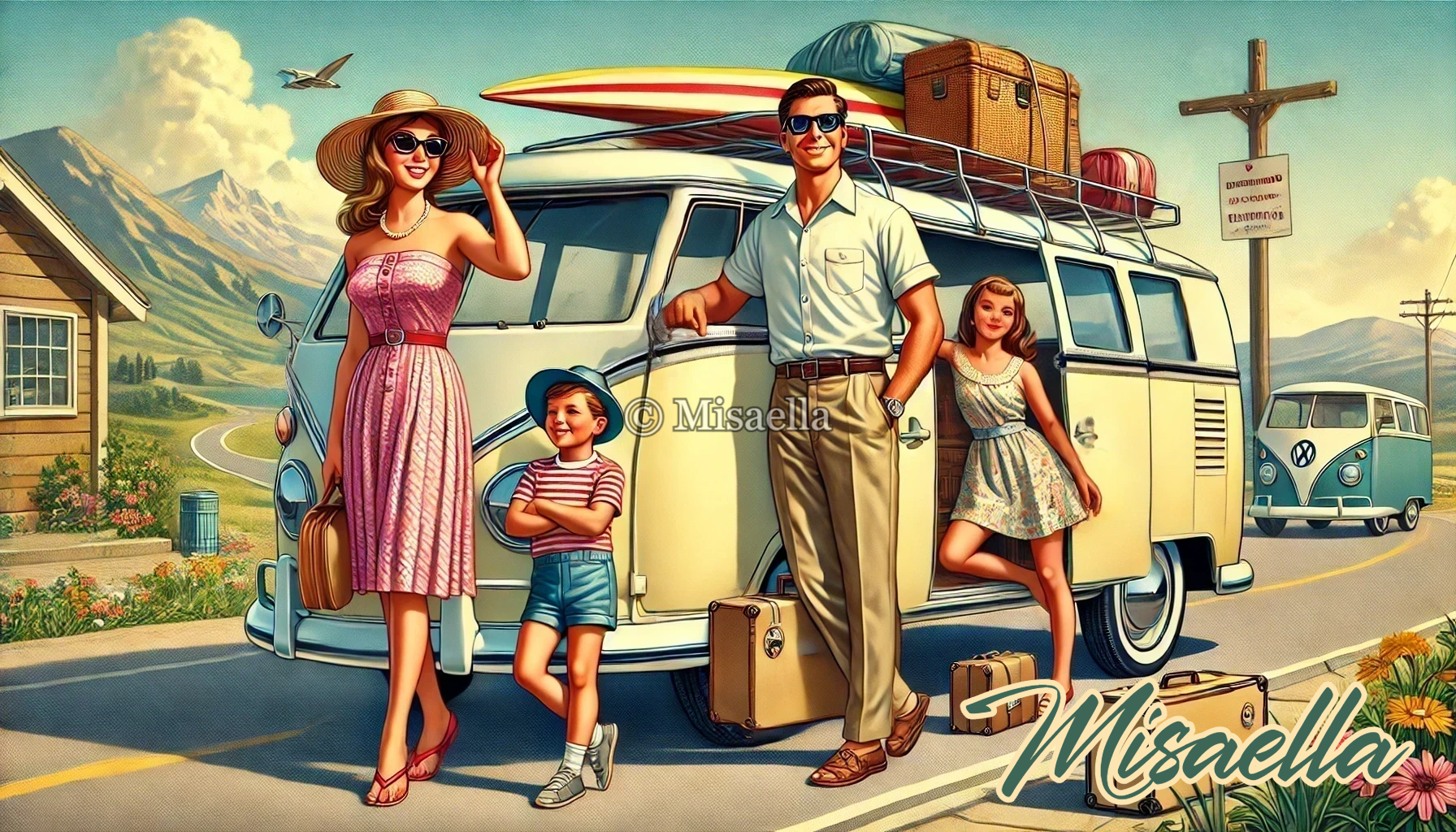 Comment planifier un road trip familial épique : 11 conseils infaillibles pour des vacances inoubliables☀️🚗