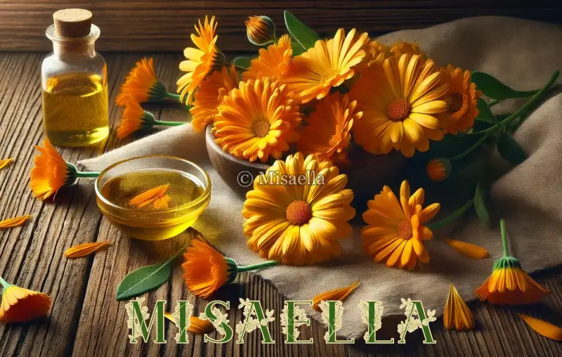 DIY : Macérât huileux de calendula maison