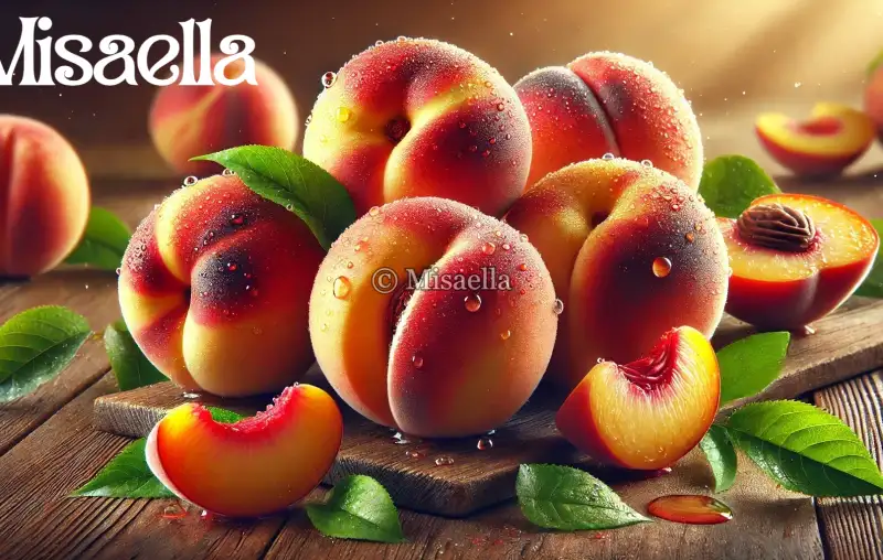 Comment la pêche soutient la détox du foie et allège le corps naturellement 🍑