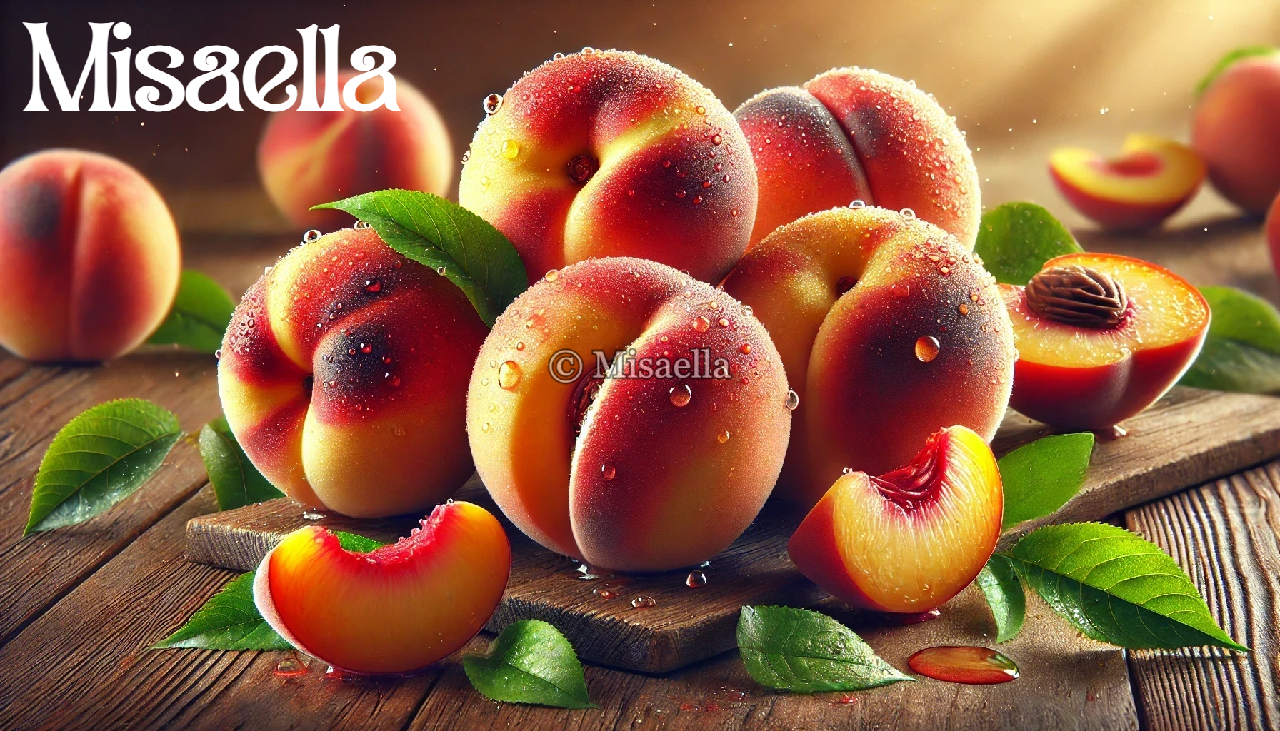 Comment la pêche soutient la détox du foie et allège le corps naturellement 🍑✨