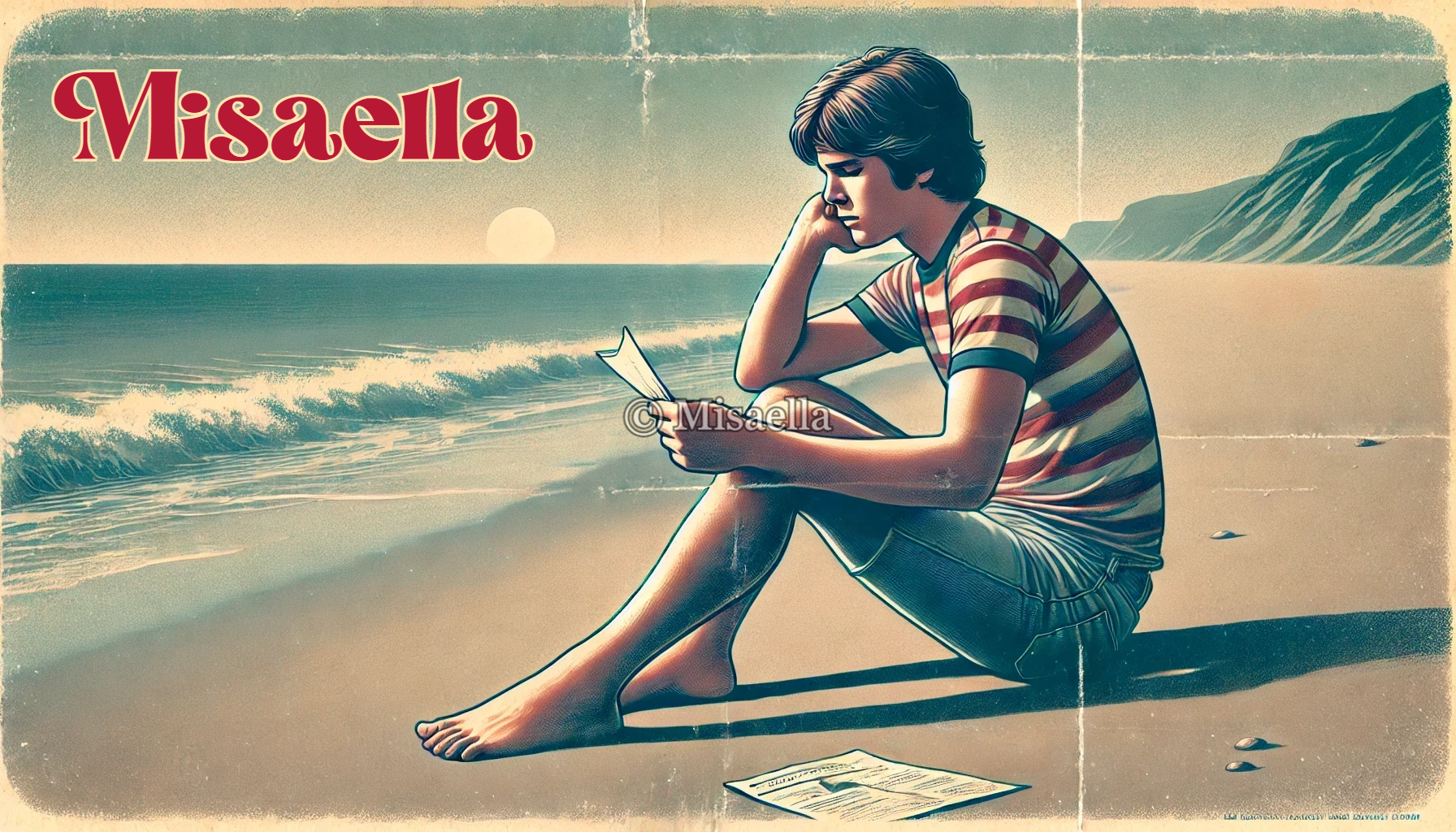 Comment parler à son ado des flirts d’été qui brisent les cœurs ?💔