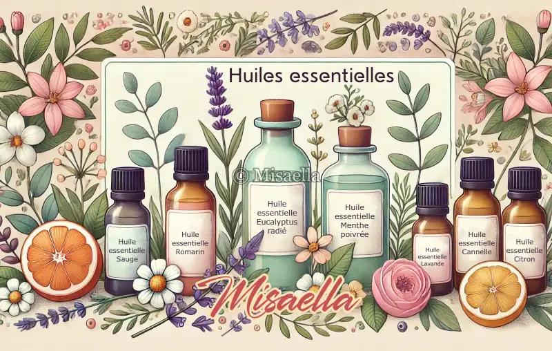 Les meilleures huiles essentielles pour se détendre et se relaxer