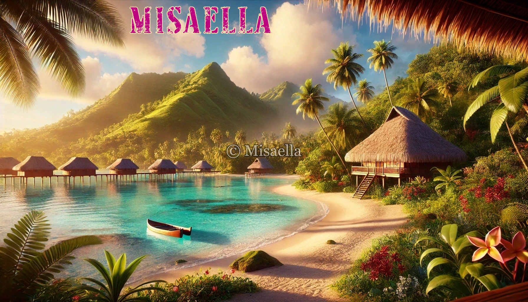 Îles Samoa : paradis polynésien entre Traditions, nature et plages sublimes🌟