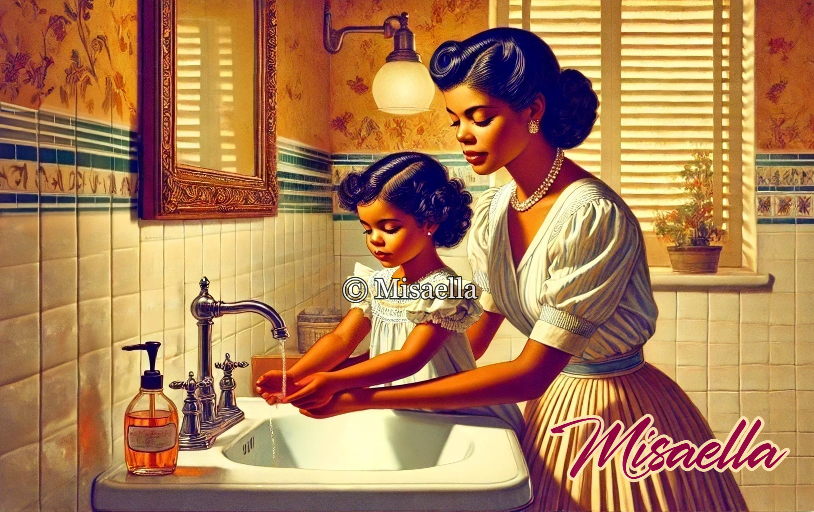 Éduquer les enfants sur l’hygiène corporelle : à partir de quel âge ?💦🌸