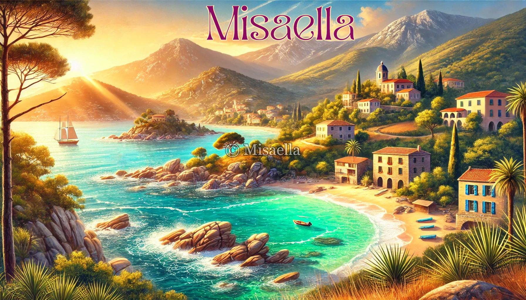 Corse : Île de Beauté entre montagnes, plages et traditions