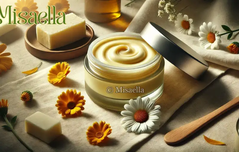 DIY : Baume ultra apaisant pour mamelons irrités au calendula et karité 100 % naturel