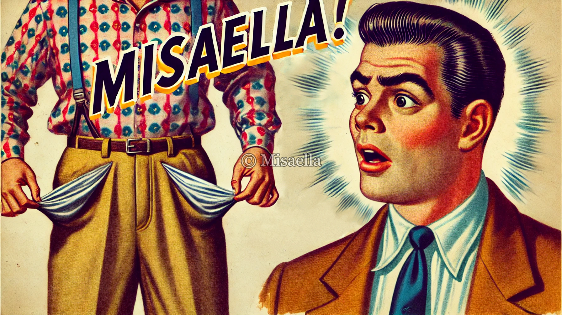 Les proches qui ont des oursins dans les poches :  les relations avec les personnes radines🦔