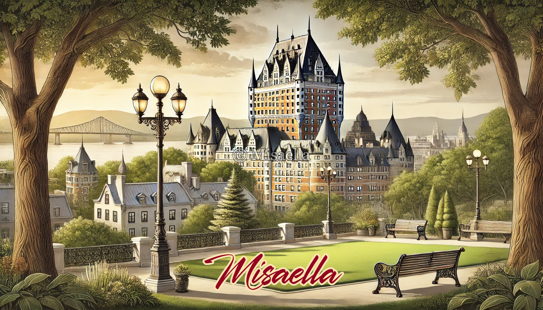 Québec, Canada : nature sauvage & culture francophone 🍁