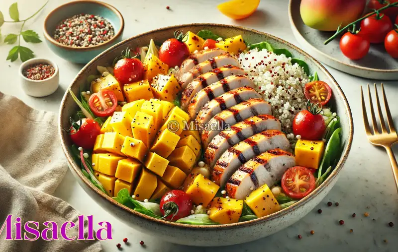 8 Salades faciles à réaliser Top Chrono 🥗