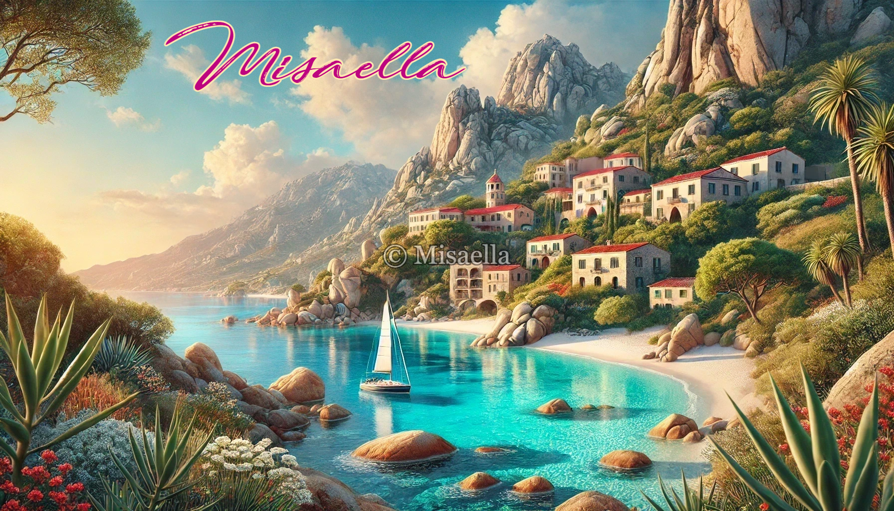 Sardaigne : plages de rêve et villages authentiques