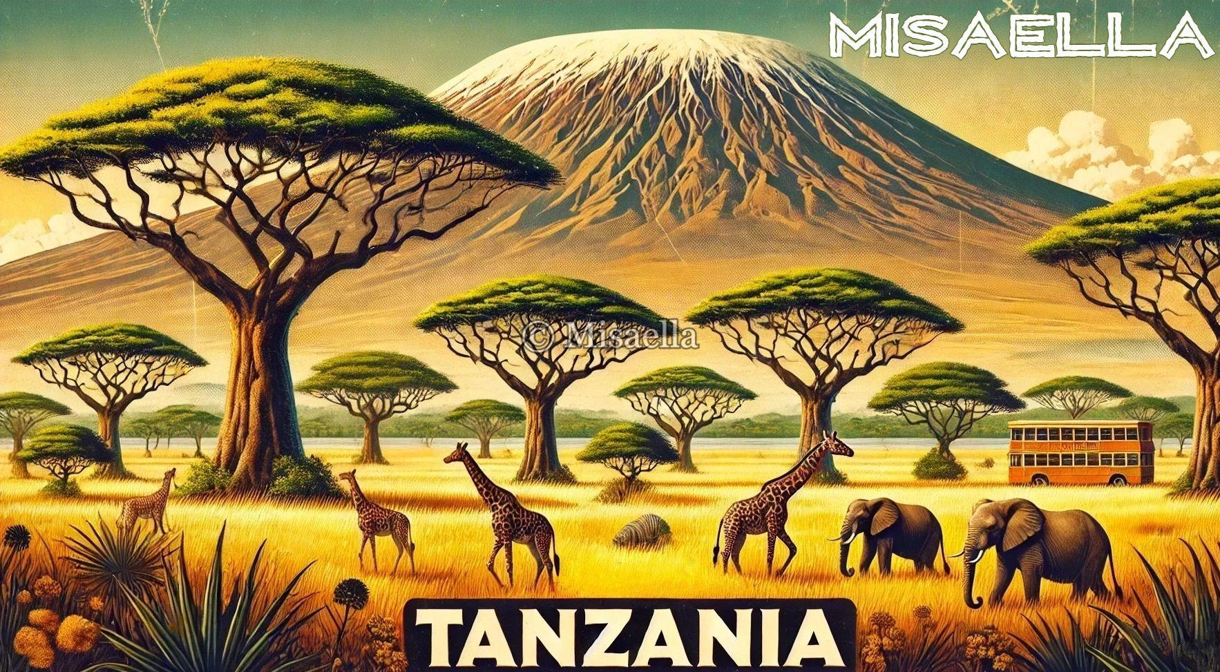 Tanzanie : safaris, plages de rêve et culture Africaine