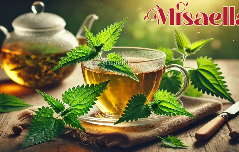 DIY : Cure d’ortie maison pour booster naturellement ton immunité