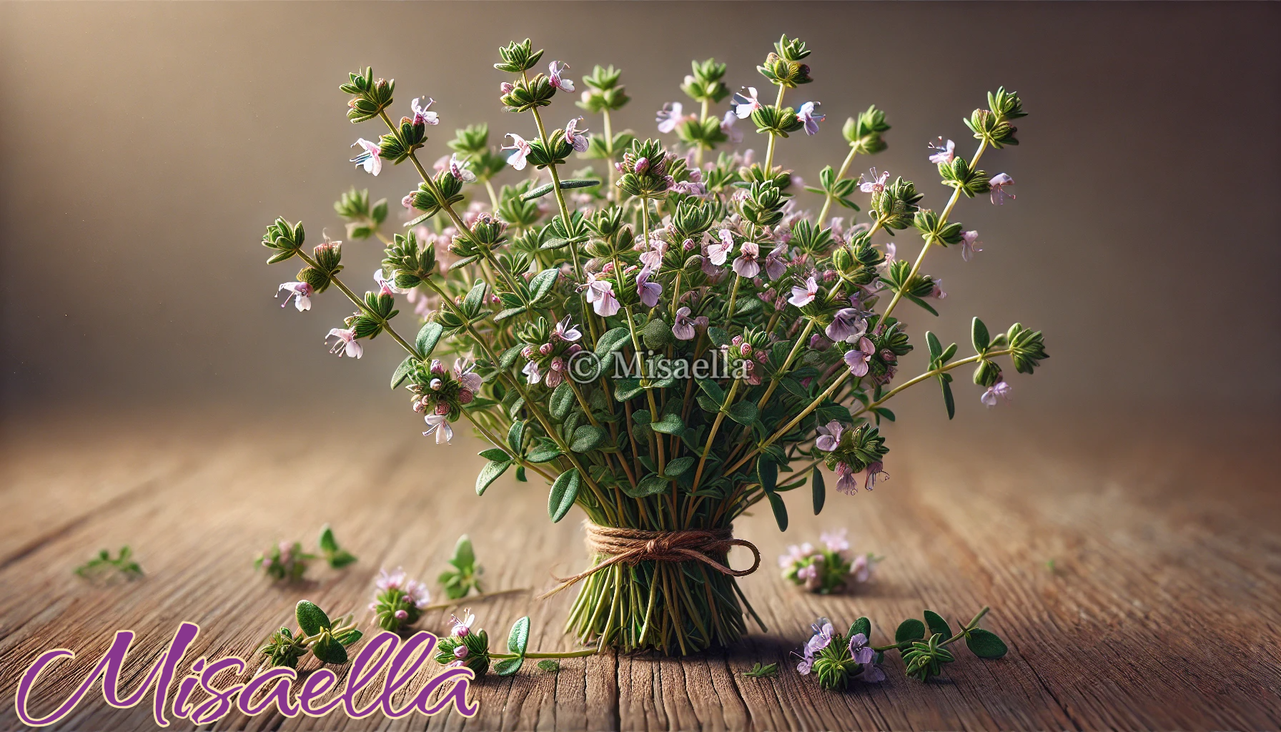 Tout savoir sur le Thym : bienfaits, usages et secrets de cette plante magique🍃