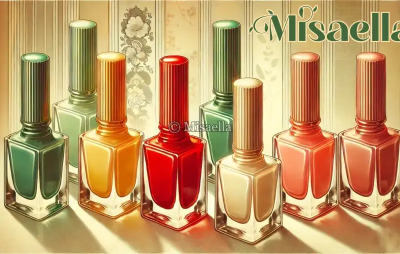 Vernis à ongles été 2025 : nacré ou mat ?