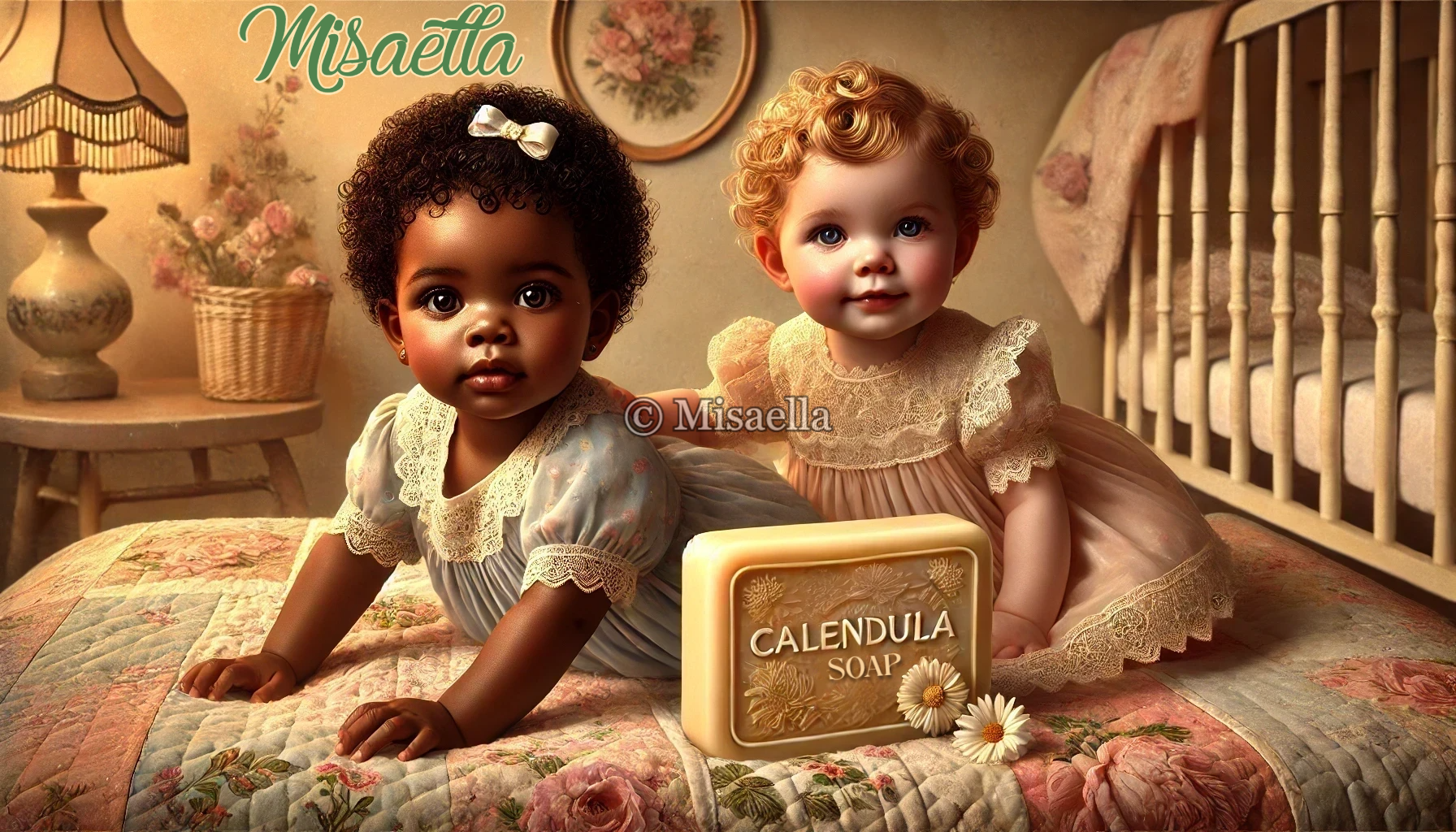 DIY : Savon doux au calendula idéal pour les bébés et les peaux réactives ! 🛁🌼