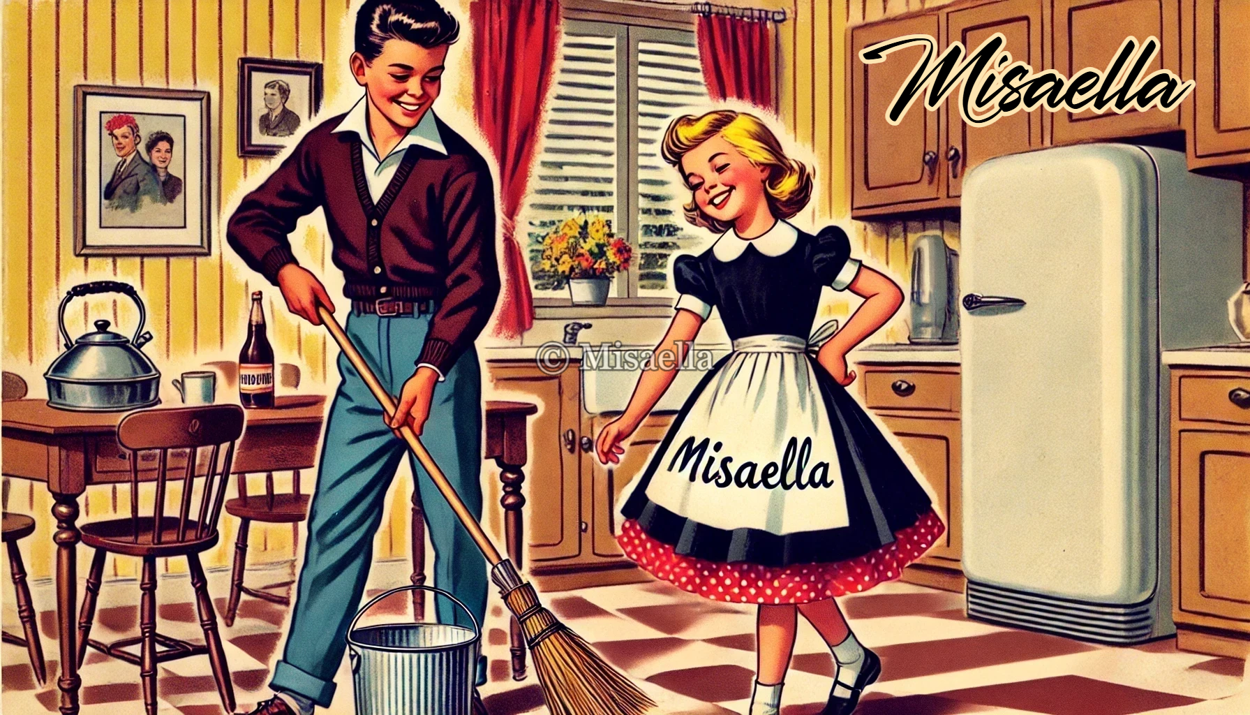 10 stratégies qui fonctionnent ,comment motiver les adolescents à participer aux tâches ménagères🧹