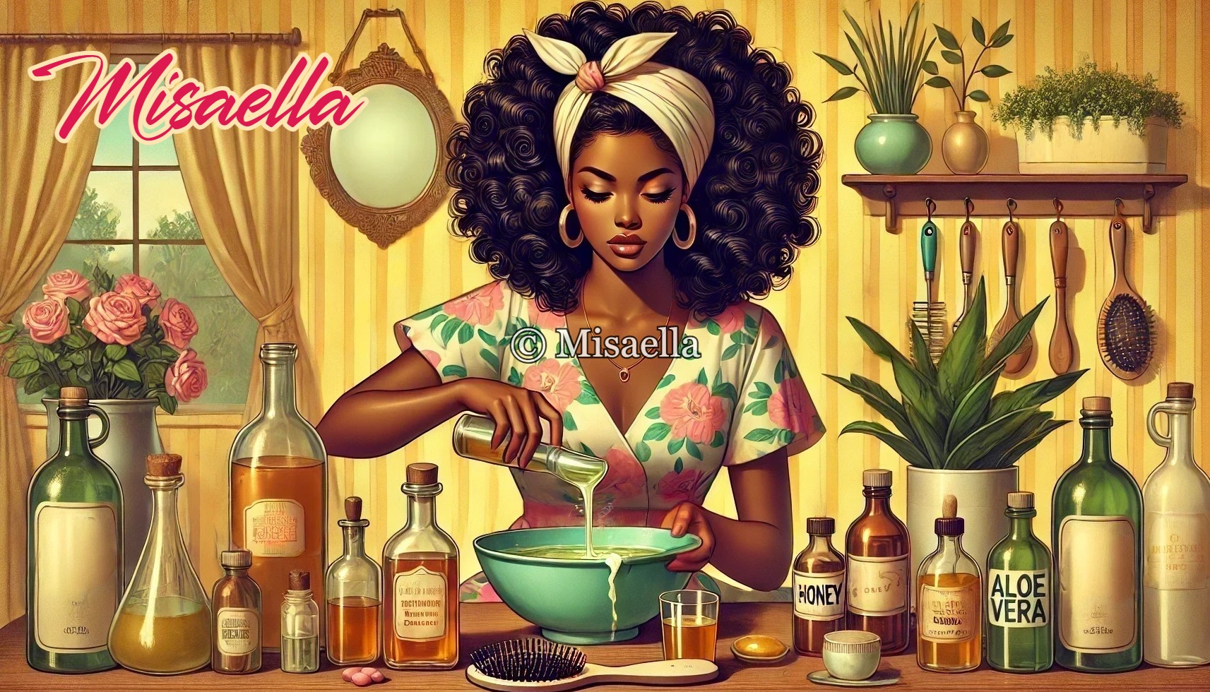 Shampoing sec DIY pour cheveux crépus : recette naturelle et astuces🧴 👩🏽‍🦱