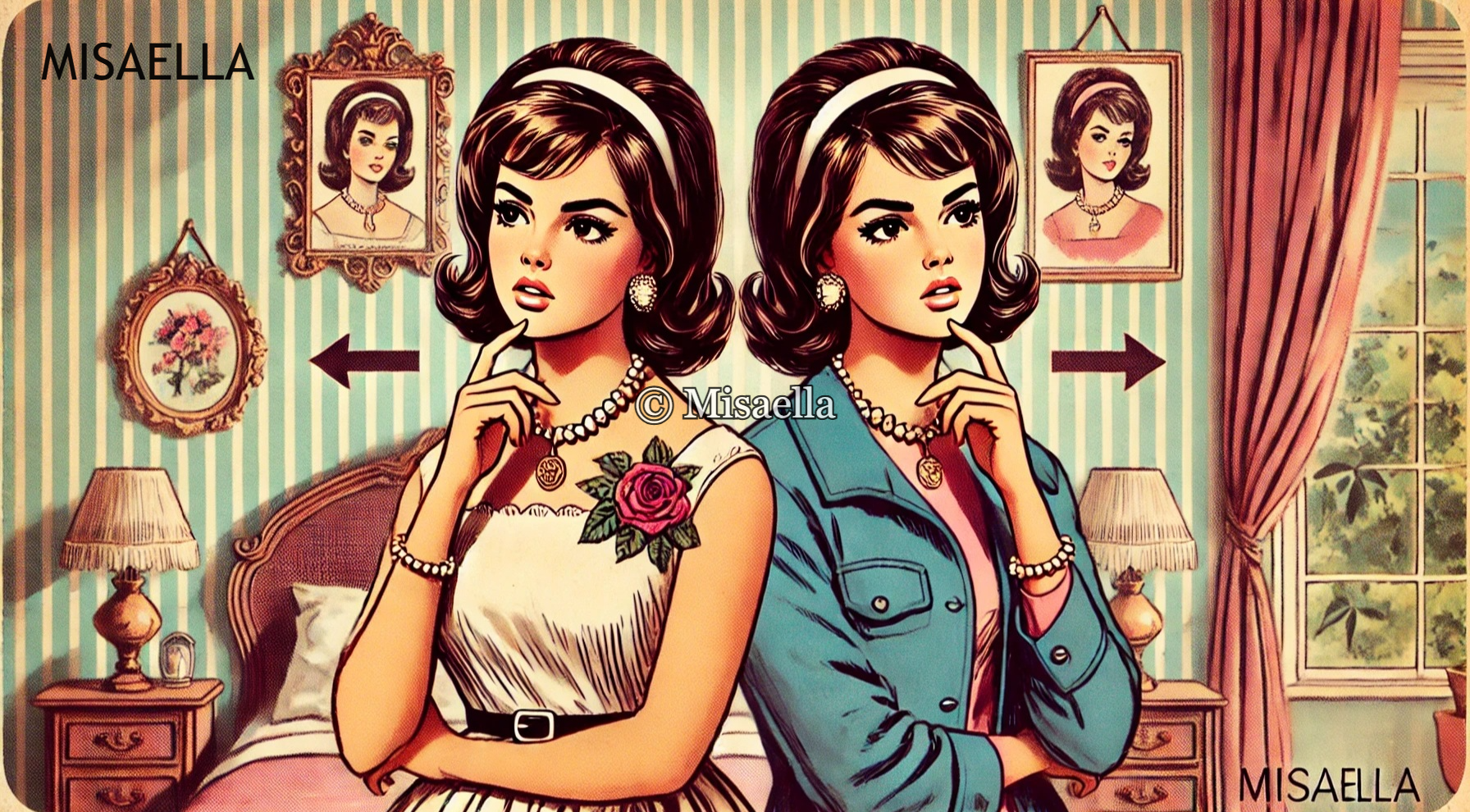 Jumelles : connexion, complicité et science derrière ce lien unique👯♀️