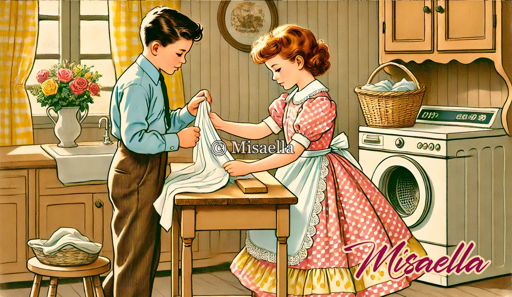 Pourquoi confier des missions simples aux enfants dès le plus jeune âge ?