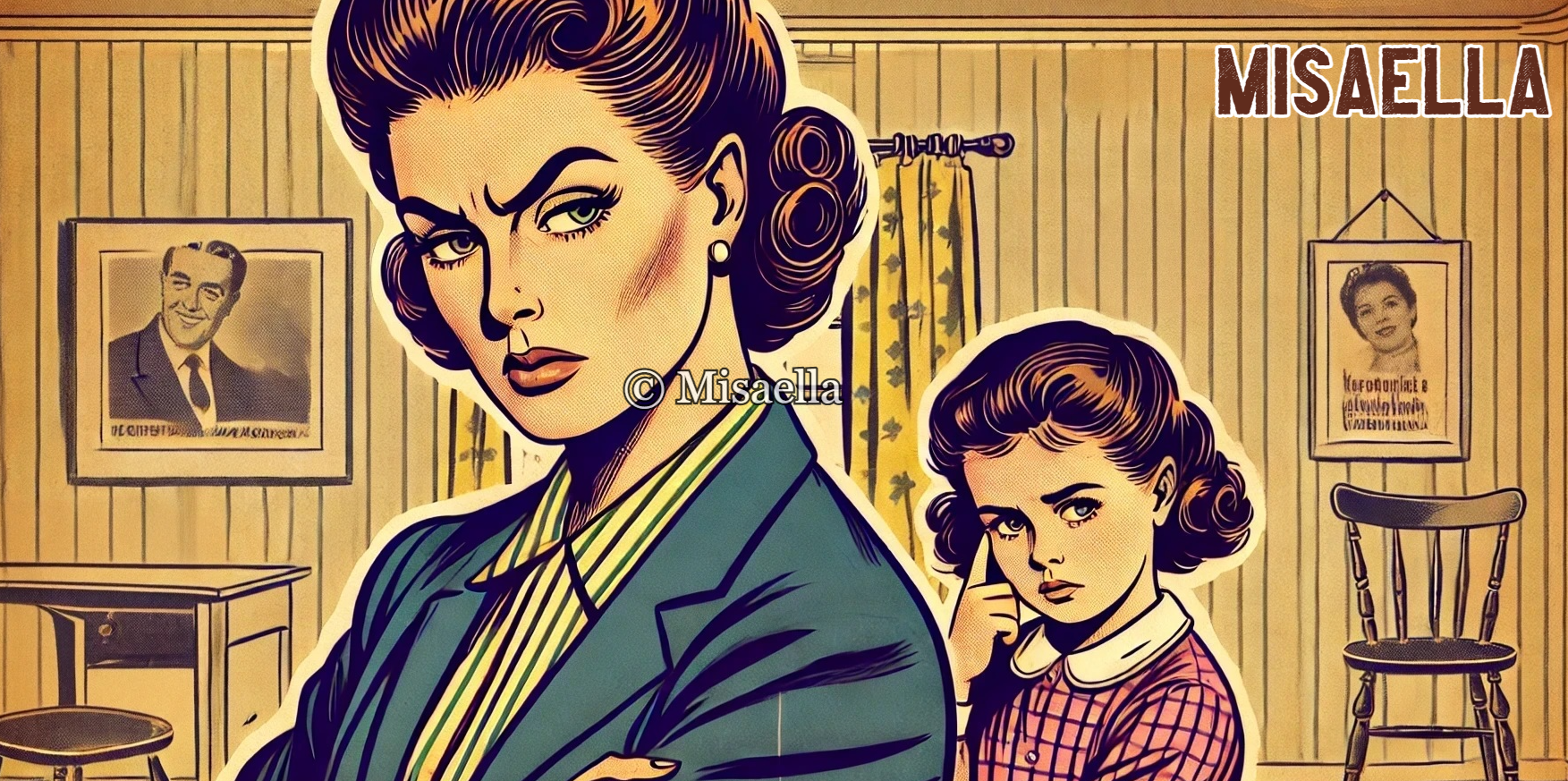 Parents très sévères : pourquoi le sont-ils et quel impact sur l’enfant ?