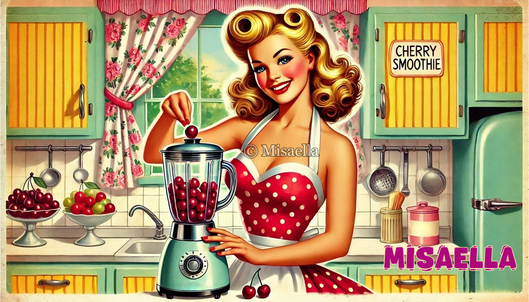 Recette détox à la cerise : booste ton corps avec ce smoothie naturel🍹