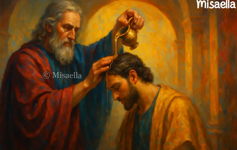 C’est quoi l’onction ?