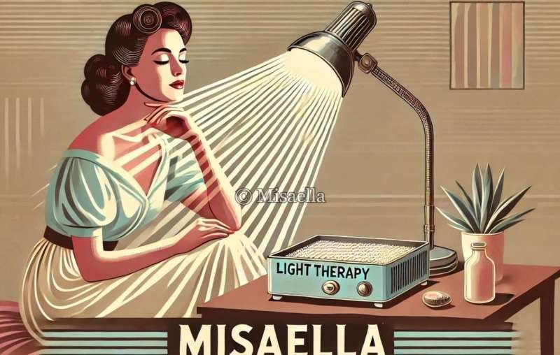 Les bienfaits de la luminothérapie