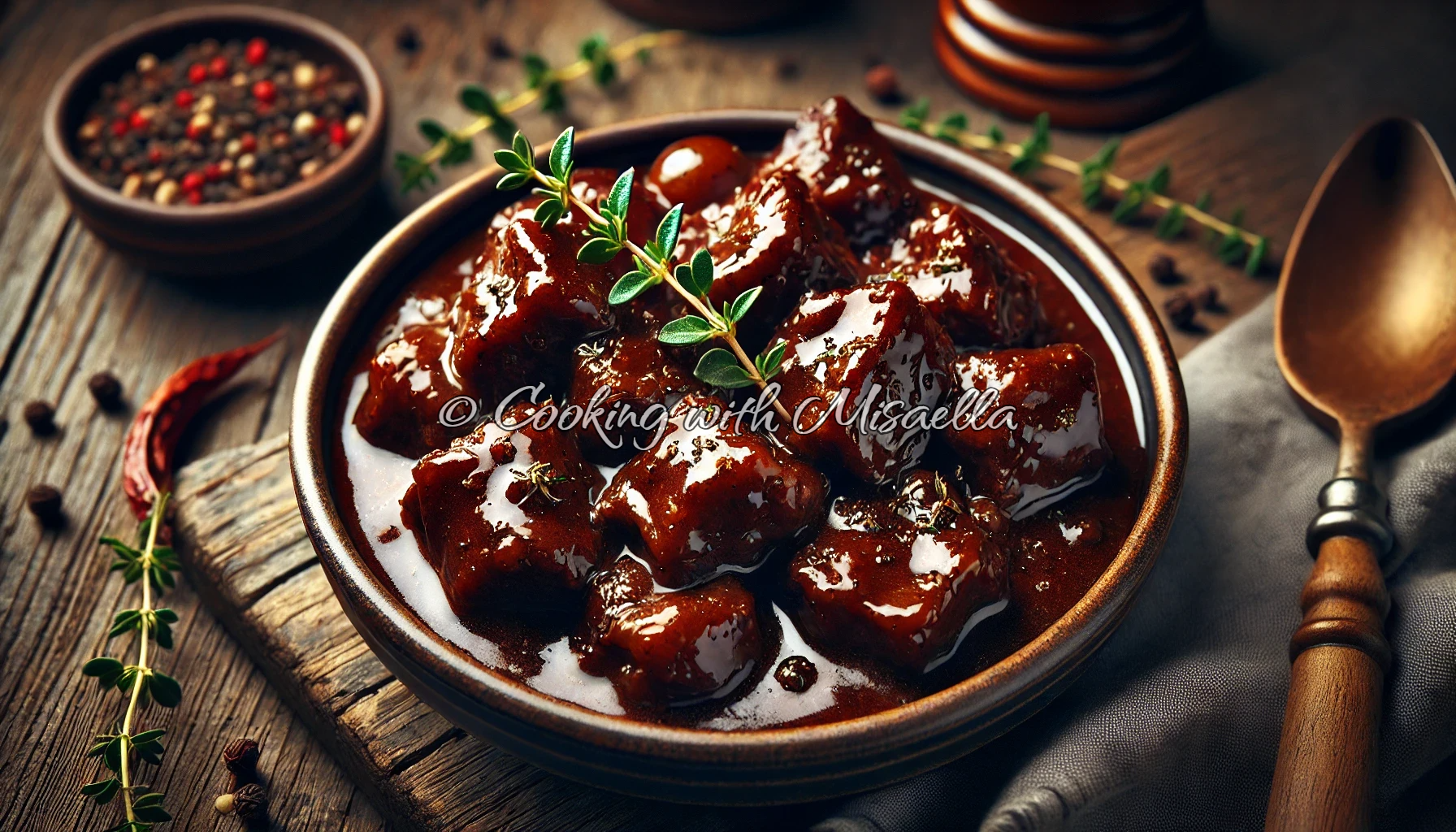 Recette de la carbonnade flamande