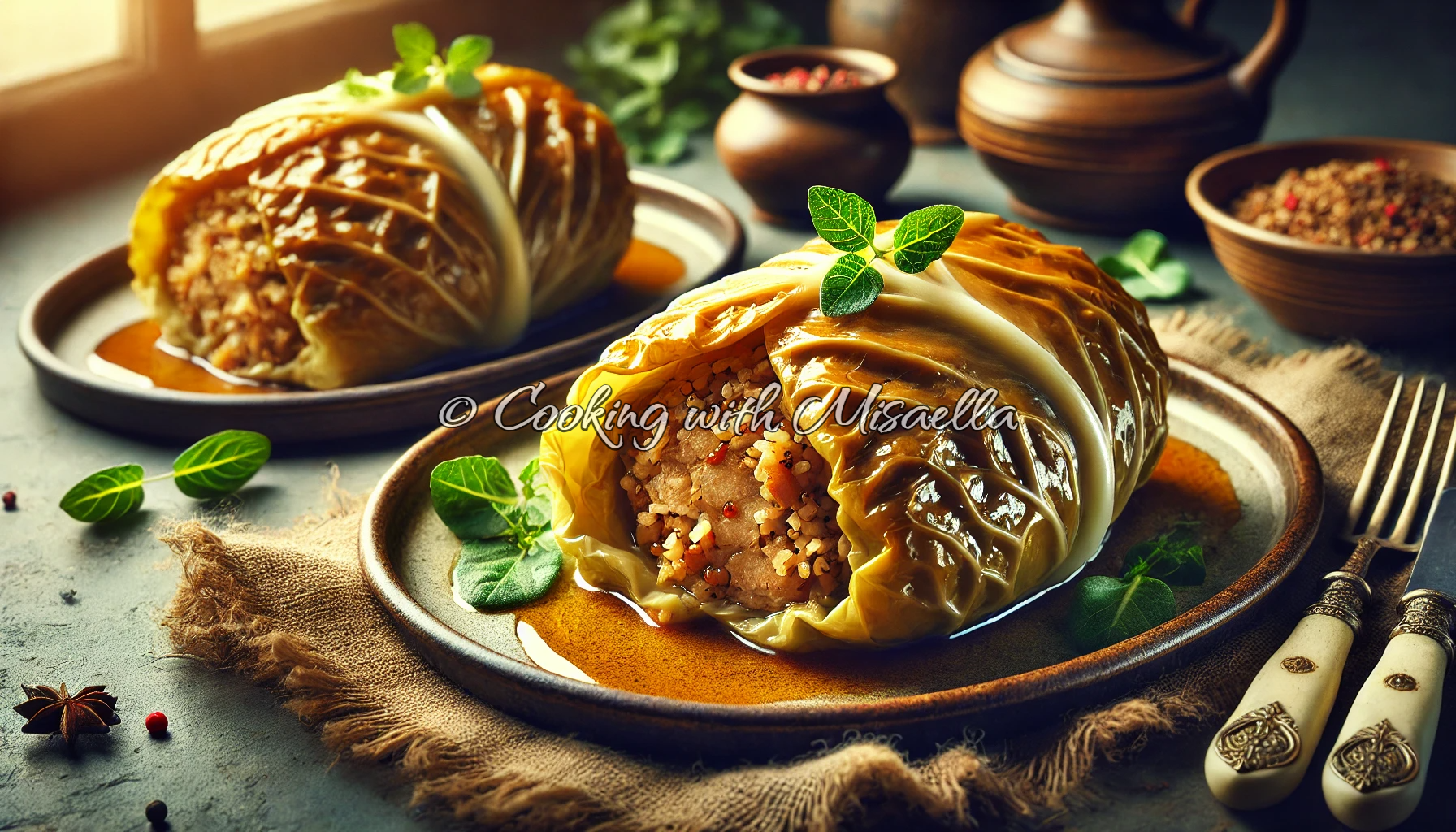 Recette du chou farci