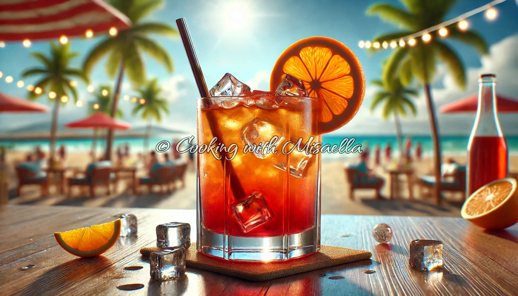 Recette Punch Planteur 🍹