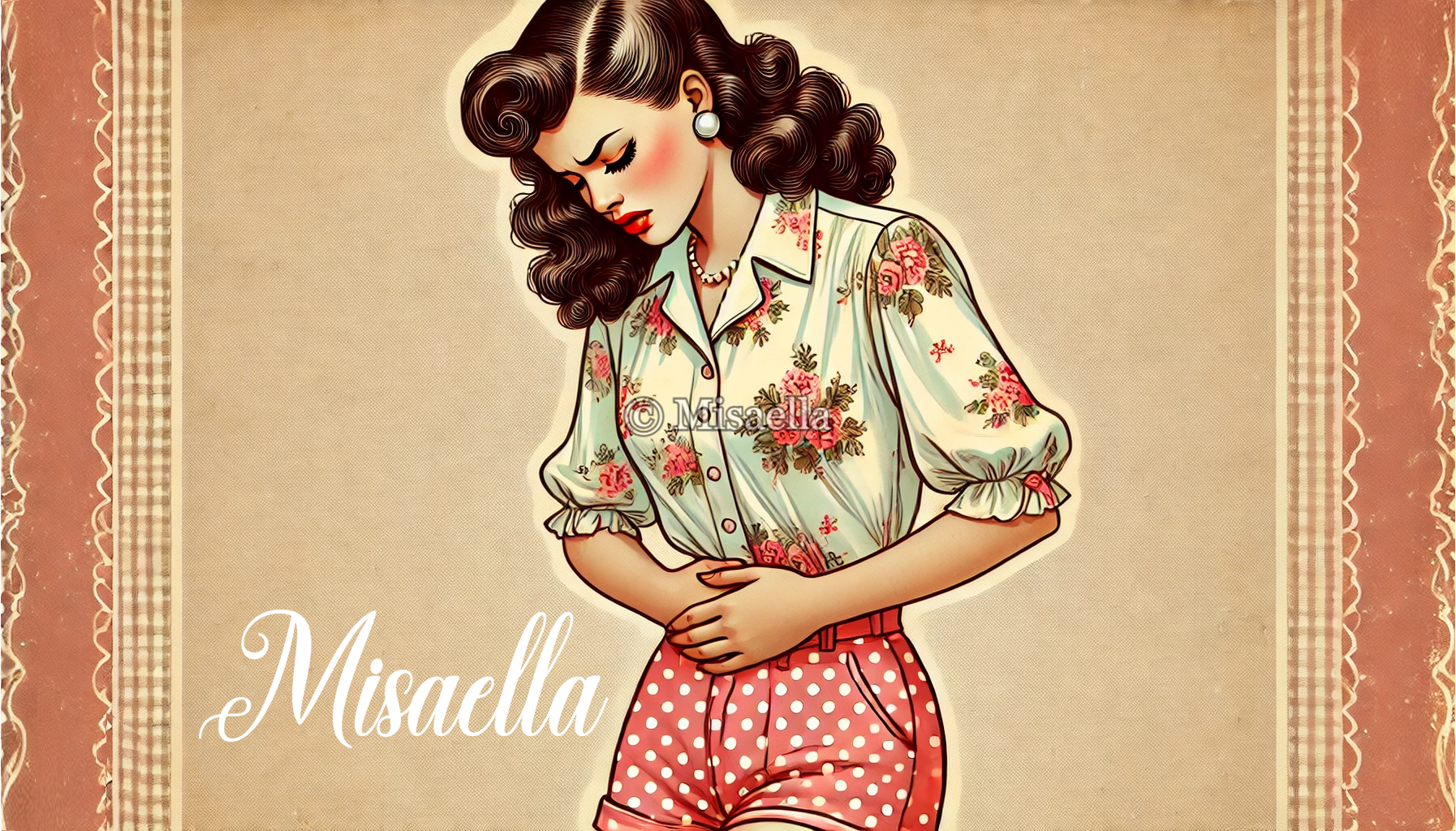 L’endométriose : une maladie invisible, mais bien réelle🌸🩺