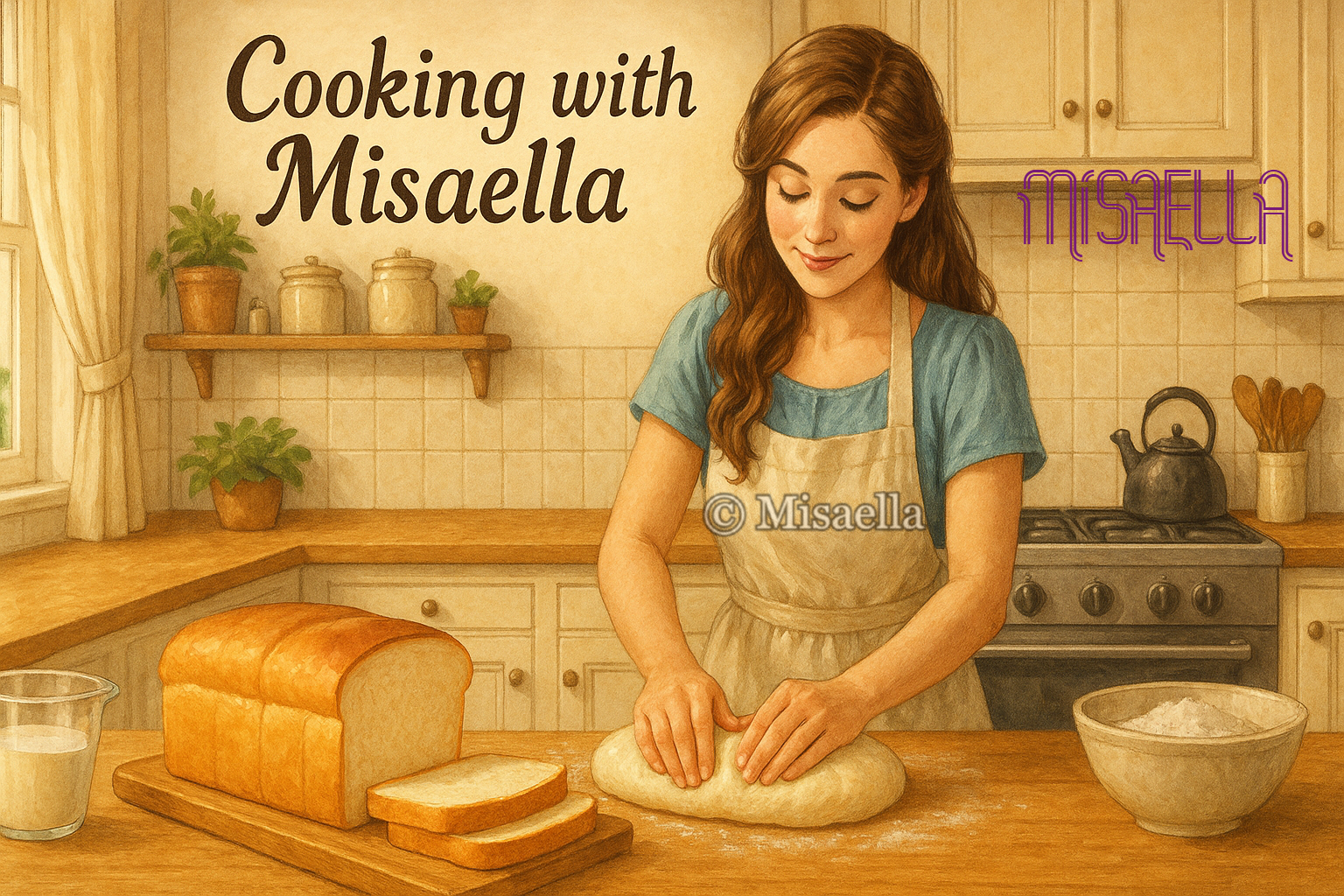 Comment faire un pain de mie moelleux maison : recette inratables🥖✨