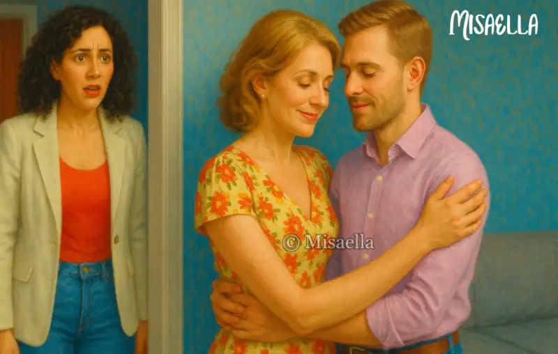 Quand ta propre mère vole ton mari : choc, trahison et reconstruction💥