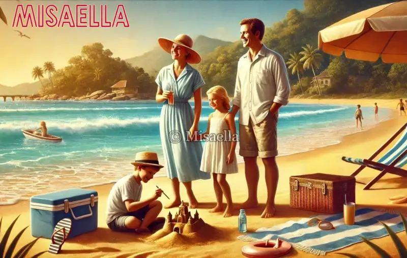 Vacances à petit budget en famille