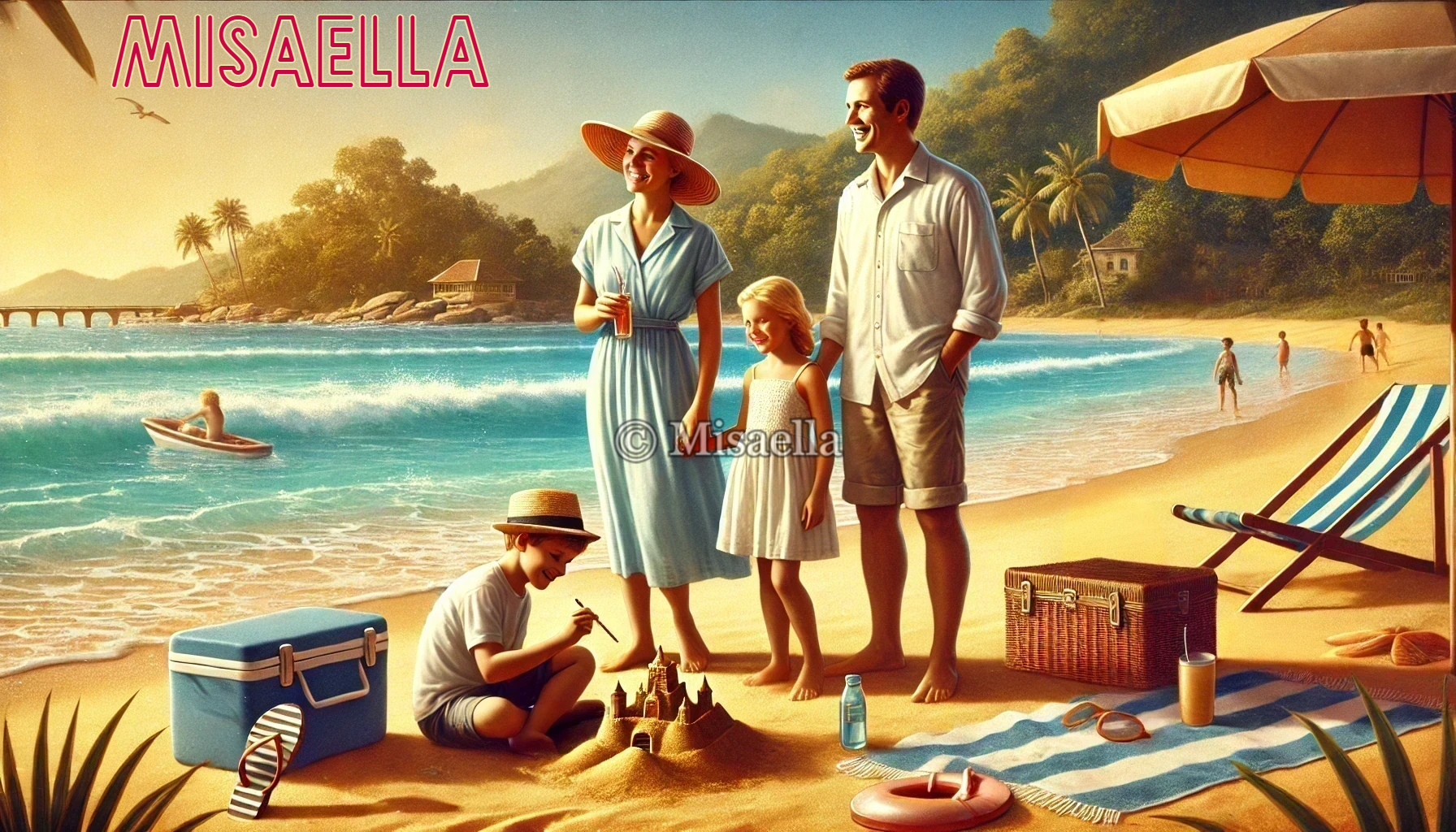 Vacances à petit budget en famille : bons plans, hébergements et destinations pas chères 🧳👨👩👧👦