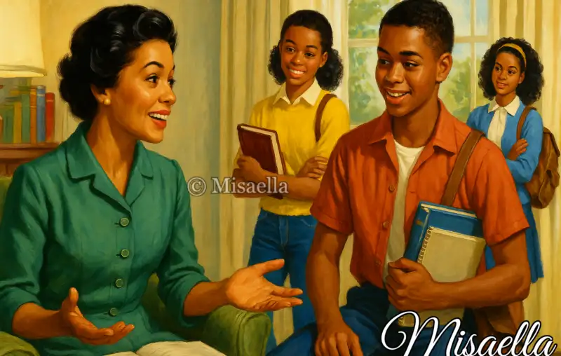 La rentrée des ados : comment les motiver sans les braquer 📚