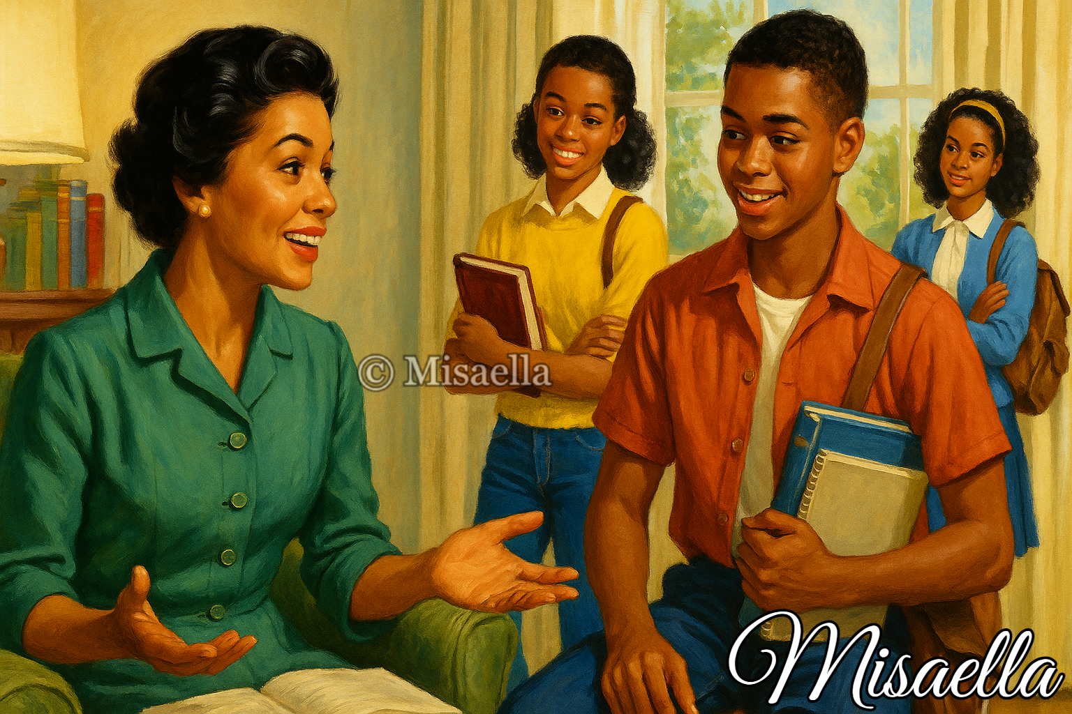 La rentrée des ados : comment les motiver sans les braquer 📚