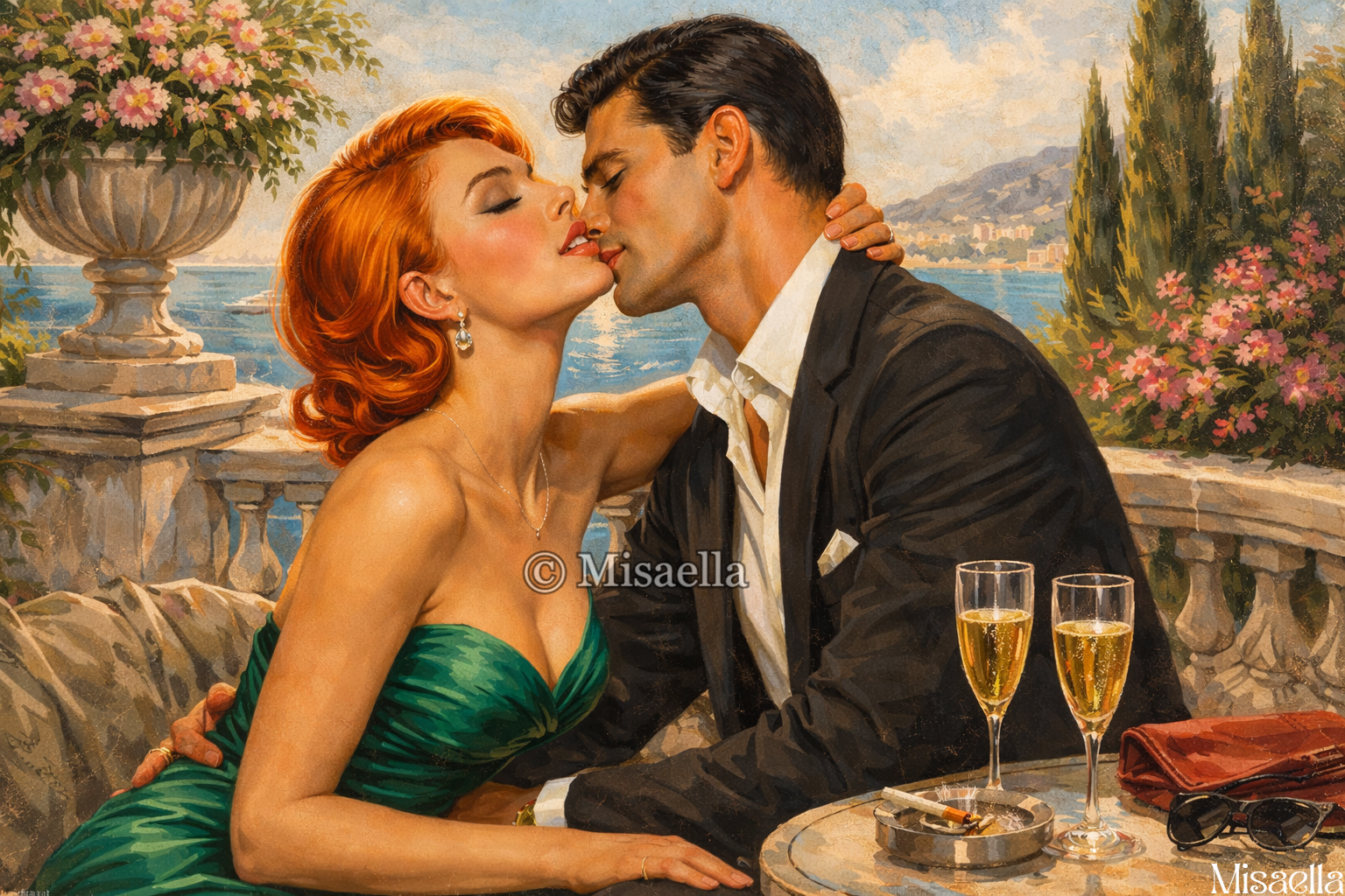 Amours basés sur le physique : l&rsquo;illusion brûlante des passions superficielles 💋🔥